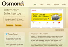 44個(gè)耀眼奪目的幻燈片設(shè)計(jì)（上） 數(shù)據(jù)庫(kù)管理網(wǎng)頁設(shè)計(jì)靈感